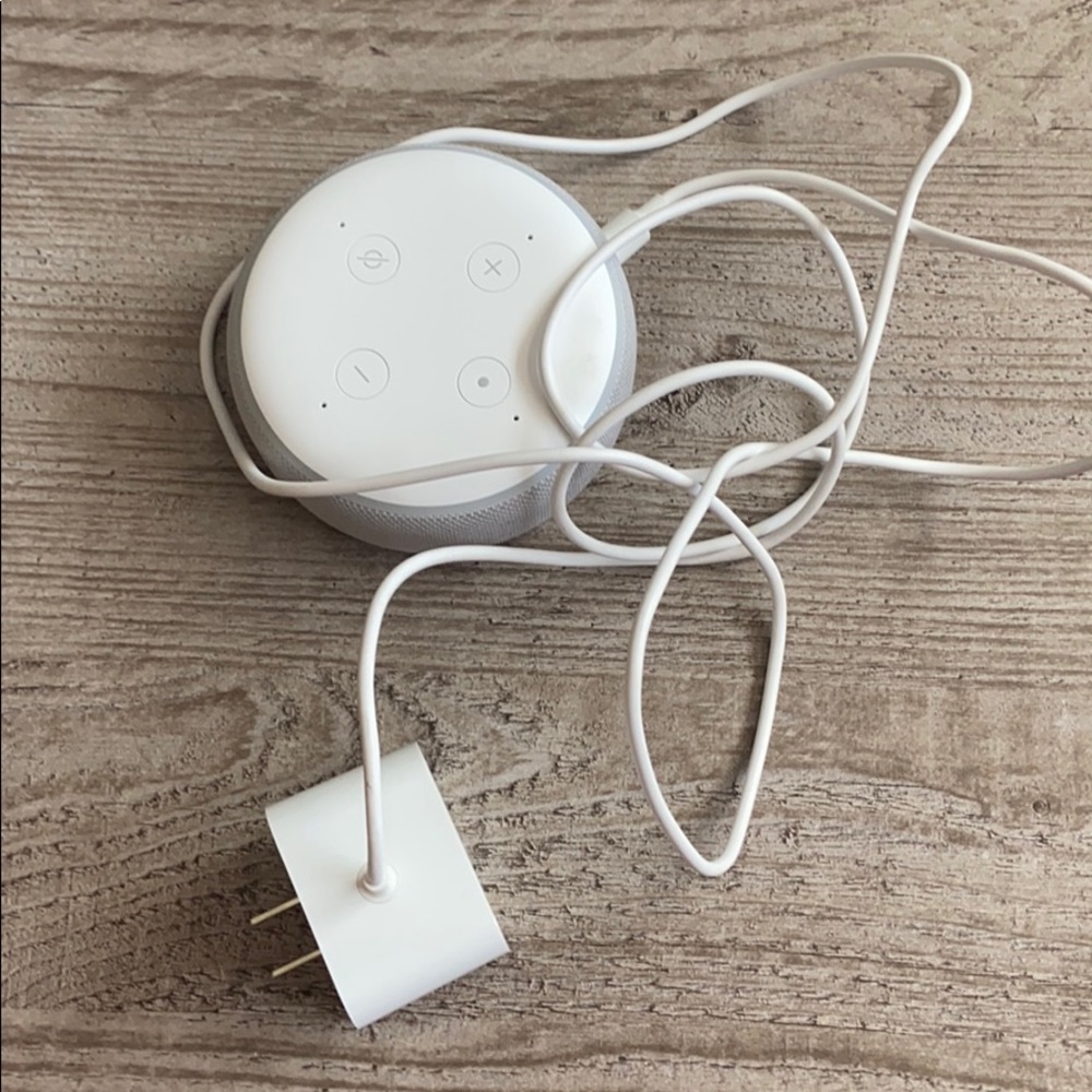 Amazon Alexa 3rd Generation